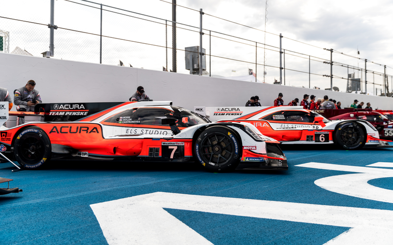 Illustration for article titled The 2019 24 Hours of Daytona In Pictures, So Far